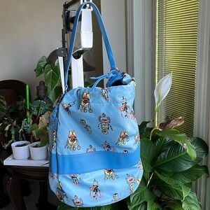 Prelove excellent condition robot Prada bucket bag